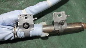 Подушка (шторка) безопасности потолочная левая L LEXUS RX300 LEXUS RX300 62180-0E090