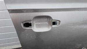 Дверь передняя правая R AUDI A6 C7 AUDI A6 4G0831052