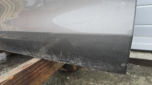 Дверь передняя правая R AUDI A6 C7 AUDI A6 4G0831052