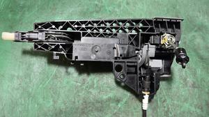 Ручка двери передняя внешняя правая R AUDI A6 C7 AUDI A6 4H0837206B