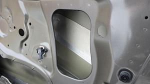 Дверь передняя правая R AUDI A6 C7 AUDI A6 4G0831052