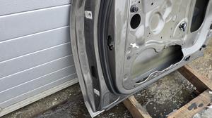 Дверь передняя правая R AUDI A6 C7 AUDI A6 4G0831052
