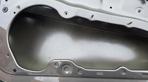 Дверь передняя правая R AUDI A6 C7 AUDI A6 4G0831052