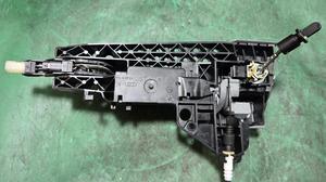 Ручка двери передняя внешняя правая R AUDI A6 C7 AUDI A6 4H0837206B
