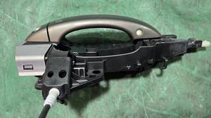 Ручка двери передняя внешняя правая R AUDI A6 C7 AUDI A6 4H0837206B