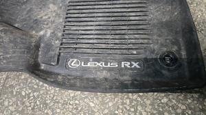Комплект ковриков салона LEXUS RX300 LEXUS RX300 PW210-48004