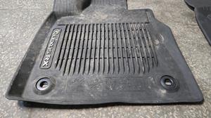 Комплект ковриков салона LEXUS RX300 LEXUS RX300 PW210-48004