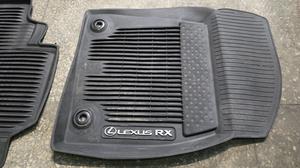 Комплект ковриков салона LEXUS RX300 LEXUS RX300 PW210-48004
