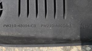 Комплект ковриков салона LEXUS RX300 LEXUS RX300 PW210-48004