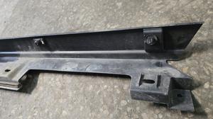 Накладка порога внешняя левая L LEXUS RX300 LEXUS RX300 75860-48040