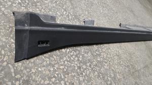 Накладка порога внешняя левая L LEXUS RX300 LEXUS RX300 75860-48040