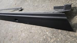Накладка порога внешняя левая L LEXUS RX300 LEXUS RX300 75860-48040