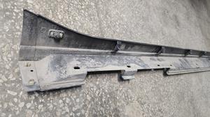 Накладка порога внешняя левая L LEXUS RX300 LEXUS RX300 75860-48040