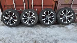 Комплект колёс 235/55 R20 LEXUS RX300 LEXUS RX300 42611-48860