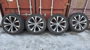 Комплект колёс 235/55 R20 LEXUS RX300