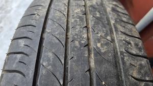 Комплект колёс 235/55 R20 LEXUS RX300 LEXUS RX300 42611-48860