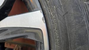 Комплект колёс 235/55 R20 LEXUS RX300 LEXUS RX300 42611-48860