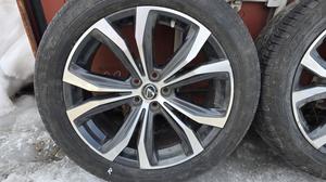 Комплект колёс 235/55 R20 LEXUS RX300 LEXUS RX300 42611-48860