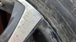 Комплект колёс 235/55 R20 LEXUS RX300 LEXUS RX300 42611-48860
