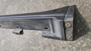 Накладка порога внешняя левая L LEXUS RX300 LEXUS RX300 75860-48040