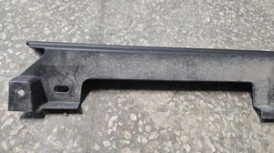 Накладка порога внешняя левая L LEXUS RX300 LEXUS RX300 75860-48040