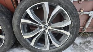 Комплект колёс 235/55 R20 LEXUS RX300 LEXUS RX300 42611-48860