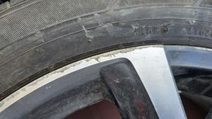 Комплект колёс 235/55 R20 LEXUS RX300 LEXUS RX300 42611-48860