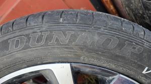 Комплект колёс 235/55 R20 LEXUS RX300 LEXUS RX300 42611-48860