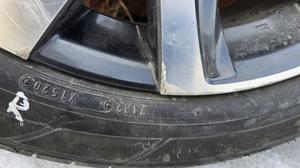 Комплект колёс 235/55 R20 LEXUS RX300 LEXUS RX300 42611-48860