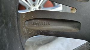 Комплект колёс 235/55 R20 LEXUS RX300 LEXUS RX300 42611-48860