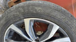 Комплект колёс 235/55 R20 LEXUS RX300 LEXUS RX300 42611-48860