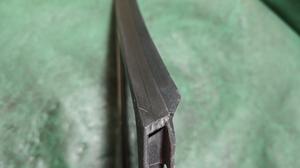Стекло боковое заднее правое R LEXUS RX300 LEXUS RX300 62710-48310