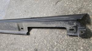 Накладка порога внешняя правая R LEXUS RX300 LEXUS RX300 75850-48040