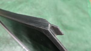 Стекло боковое заднее правое R LEXUS RX300 LEXUS RX300 62710-48310