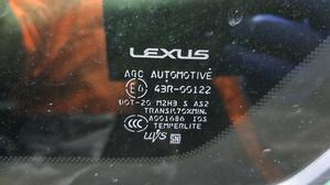 Стекло боковое заднее правое R LEXUS RX300 LEXUS RX300 62710-48310