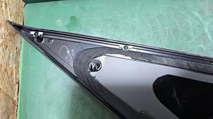 Стекло боковое заднее правое R LEXUS RX300 LEXUS RX300 62710-48310