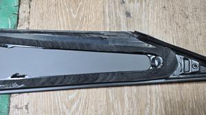 Стекло боковое заднее правое R LEXUS RX300 LEXUS RX300 62710-48310