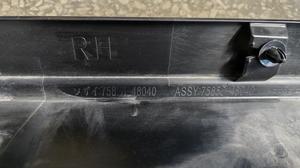 Накладка порога внешняя правая R LEXUS RX300 LEXUS RX300 75850-48040