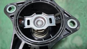 Патрубок (термостат) системы охлаждения V35A-FTS TLC300 TOYOTA Land Cruiser 300 16031-70010