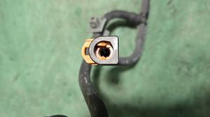 Трубка топливная V35A-FTS TLC300 TOYOTA Land Cruiser 300 23901-70090