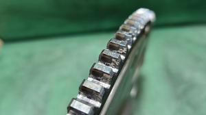 Маховик V35A-FTS TLC300 TOYOTA Land Cruiser 300 32101-60110