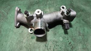 Патрубок системы охлаждения V35A-FTS TLC300