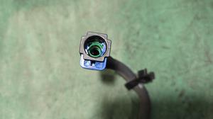 Трубка топливная V35A-FTS TLC300 TOYOTA Land Cruiser 300 23901-70090