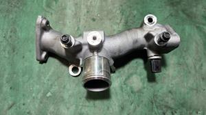 Патрубок системы охлаждения V35A-FTS TLC300 TOYOTA Land Cruiser 300 16355-70070