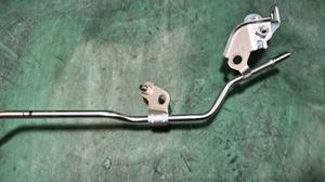 Трубка топливная V35A-FTS TLC300 TOYOTA Land Cruiser 300 23804-70010
