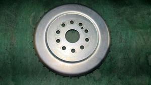Шестерня коленвала V35A-FTS TLC300 TOYOTA Land Cruiser 300 19315-70011
