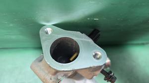 Патрубок системы охлаждения V35A-FTS TLC300 TOYOTA Land Cruiser 300 16355-70070