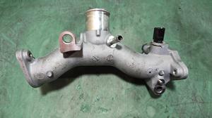 Патрубок системы охлаждения V35A-FTS TLC300 TOYOTA Land Cruiser 300 16355-70070