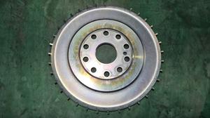 Шестерня коленвала V35A-FTS TLC300 TOYOTA Land Cruiser 300 19315-70011