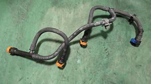 Трубка топливная V35A-FTS TLC300 TOYOTA Land Cruiser 300 23901-70090